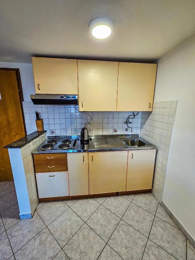 Aenona Sea View Apartments Nin Croatia